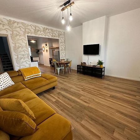 Appartement Calme, Spacieux Et Chic En Centre Ville ! Calais Exterior foto