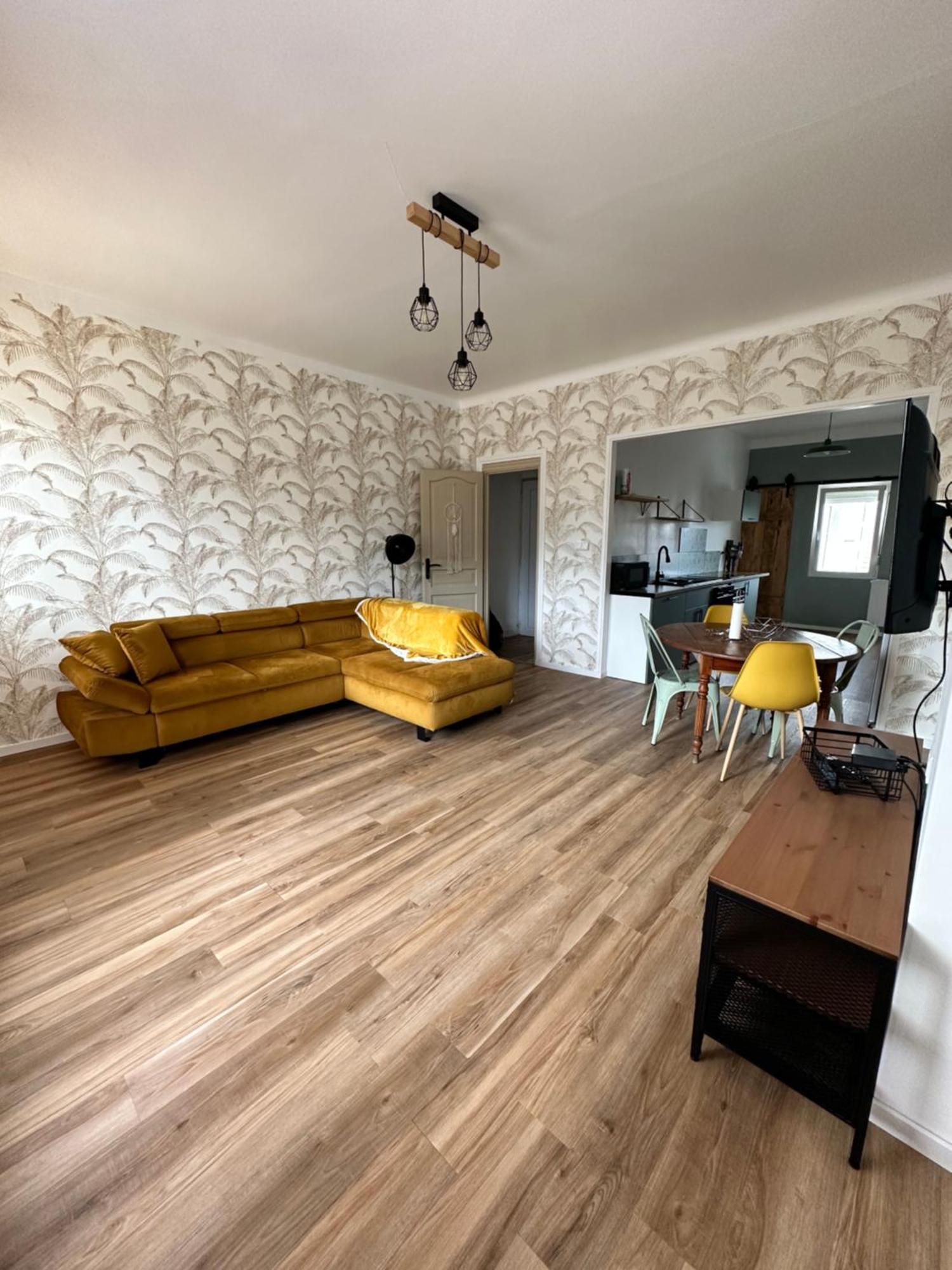 Appartement Calme, Spacieux Et Chic En Centre Ville ! Calais Exterior foto