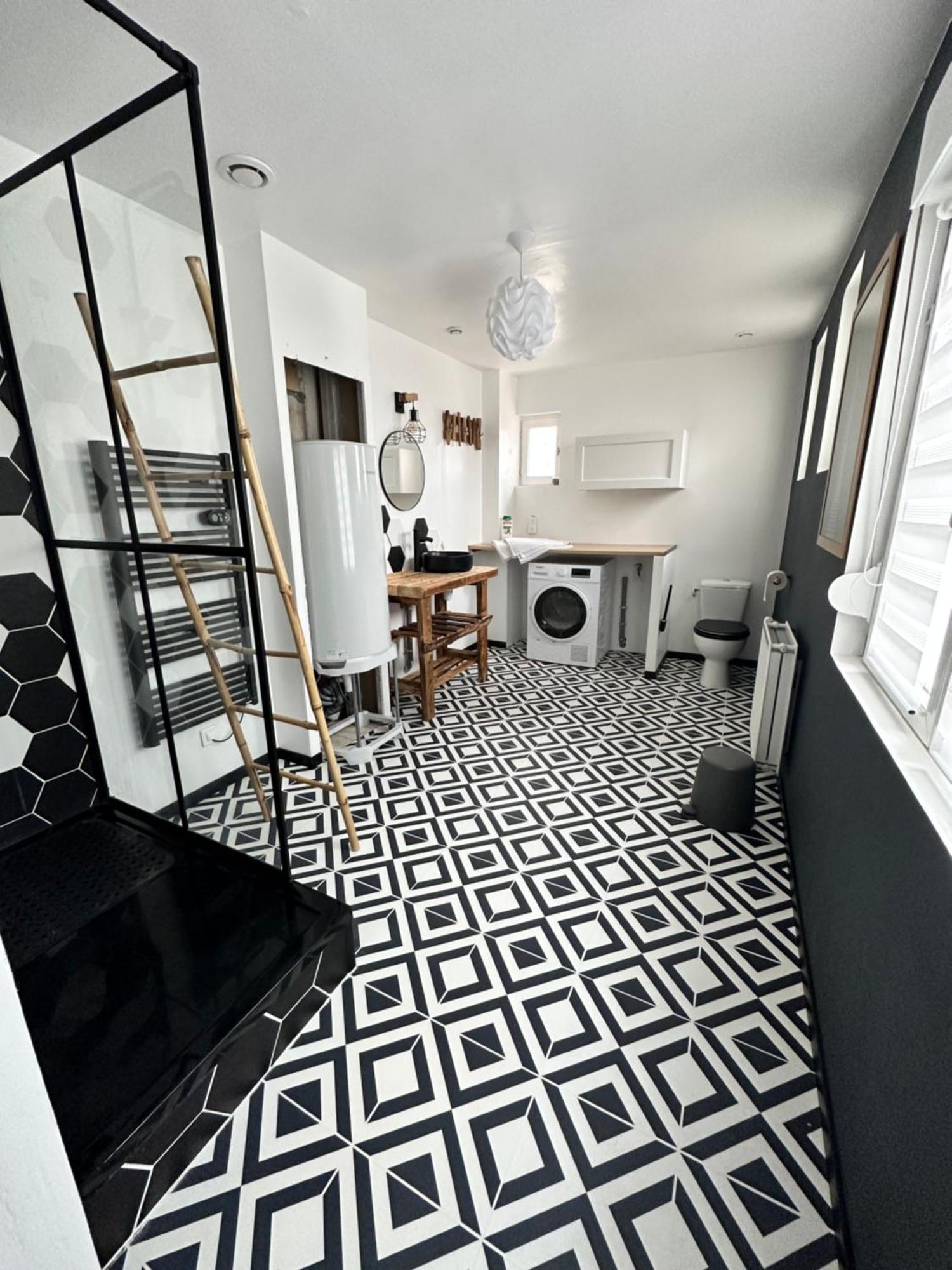 Appartement Calme, Spacieux Et Chic En Centre Ville ! Calais Exterior foto